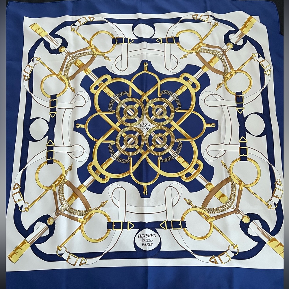 Hermès “Éperon d’Or” (Eperon d’Or)